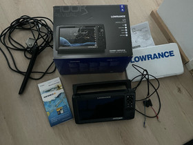 Lowrance hook reveal 9 tripleshot+navionics+, Veneen varusteet ja varaosat, Venetarvikkeet ja veneily, Helsinki, Tori.fi Lowrance hook reveal 9 tripleshot+navionics+, Veneen varusteet ja varaosat, Venetarvikkeet ja veneily, Helsinki, Tori.fi