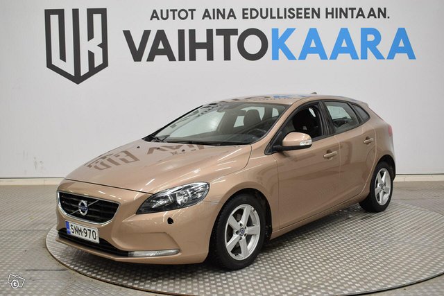 Volvo V40, kuva 1