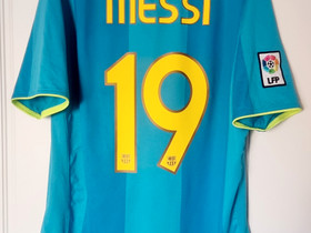Barcelona pelipaita Messi #19, Jalkapallo, Urheilu ja ulkoilu, Vaasa, Tori.fi