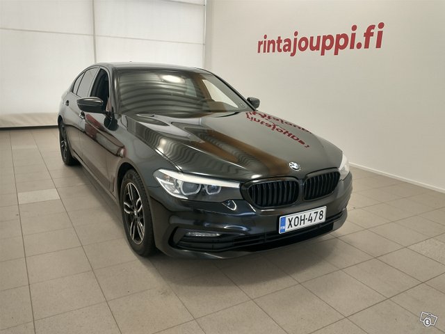 BMW 520 1