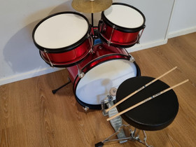 Lasten rummut, Rummut, Musiikki ja soittimet, Kemi, Tori.fi Lasten rummut, Rummut, Musiikki ja soittimet, Kemi, Tori.fi