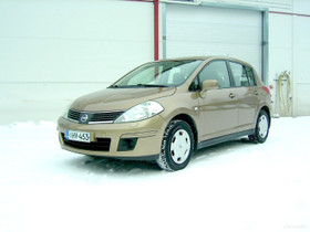 Nissan Tiida, Autot, Uusikaupunki, Tori.fi Nissan Tiida, Autot, Uusikaupunki, Tori.fi