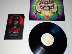 Motörhead vinyyli & kirja, Musiikki CD, DVD ja äänitteet, Musiikki ja soittimet, Vaasa, Tori.fi Motörhead vinyyli & kirja, Musiikki CD, DVD ja äänitteet, Musiikki ja soittimet, Vaasa, Tori.fi