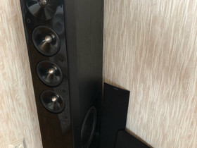 Jamo S608, Audio ja musiikkilaitteet, Viihde-elektroniikka, Savonlinna, Tori.fi Jamo S608, Audio ja musiikkilaitteet, Viihde-elektroniikka, Savonlinna, Tori.fi