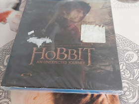 Hobitti odottamaton matka Blu-ray, Elokuvat, Alavus, Tori.fi Hobitti odottamaton matka Blu-ray, Elokuvat, Alavus, Tori.fi