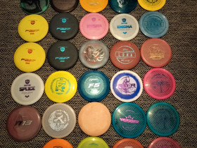 Frisbeegolf kiekkoja ja reppuja, Frisbeegolf, Urheilu ja ulkoilu, Mikkeli, Tori.fi Frisbeegolf kiekkoja ja reppuja, Frisbeegolf, Urheilu ja ulkoilu, Mikkeli, Tori.fi
