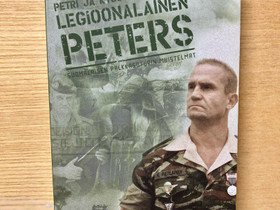 Pietiläinen: Legioonalainen Peters, Kaunokirjallisuus, Kirjat ja lehdet, Riihimäki, Tori.fi Pietiläinen: Legioonalainen Peters, Kaunokirjallisuus, Kirjat ja lehdet, Riihimäki, Tori.fi
