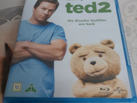 Ted 2 Blu-ray, Elokuvat, Alavus, Tori.fi