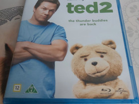 Ted 2 Blu-ray, Elokuvat, Alavus, Tori.fi Ted 2 Blu-ray, Elokuvat, Alavus, Tori.fi