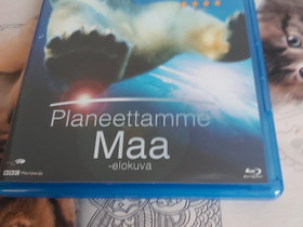 Planeettamme Maa Blu-ray, Elokuvat, Alavus, Tori.fi Planeettamme Maa Blu-ray, Elokuvat, Alavus, Tori.fi