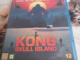 Kong Skull Island, Elokuvat, Alavus, Tori.fi