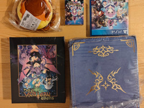 Super Neptunia RPG Limited Edition, Pelikonsolit ja pelaaminen, Viihde-elektroniikka, Iisalmi, Tori.fi Super Neptunia RPG Limited Edition, Pelikonsolit ja pelaaminen, Viihde-elektroniikka, Iisalmi, Tori.fi