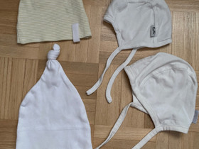 Vauvan päähineitä, Lastenvaatteet ja kengät, Sotkamo, Tori.fi Vauvan päähineitä, Lastenvaatteet ja kengät, Sotkamo, Tori.fi