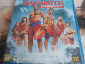 Baywatch Blu-ray, Elokuvat, Alavus, Tori.fi