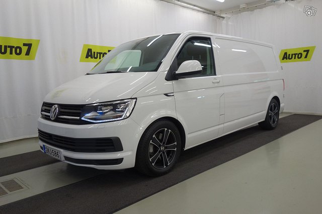 Volkswagen Transporter, kuva 1