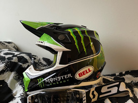Monster energy motocrosskypärä+lasit, Ajoasut, kengät ja kypärät, Mototarvikkeet ja varaosat, Turku, Tori.fi Monster energy motocrosskypärä+lasit, Ajoasut, kengät ja kypärät, Mototarvikkeet ja varaosat, Turku, Tori.fi
