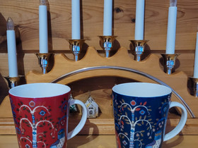 Iittala Taika mukit 2 kpl, Kahvikupit, mukit ja lasit, Keittiötarvikkeet ja astiat, Paltamo, Tori.fi Iittala Taika mukit 2 kpl, Kahvikupit, mukit ja lasit, Keittiötarvikkeet ja astiat, Paltamo, Tori.fi
