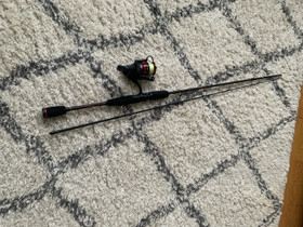 Abu Garcia X Max 20, Kelat, vavat ja onget, Metsästys ja kalastus, Turku, Tori.fi Abu Garcia X Max 20, Kelat, vavat ja onget, Metsästys ja kalastus, Turku, Tori.fi