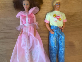 Mattel nuket 90/80-luvuilta, Muu keräily, Keräily, Pori, Tori.fi Mattel nuket 90/80-luvuilta, Muu keräily, Keräily, Pori, Tori.fi