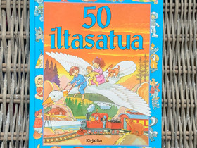 50 iltasatua, Lastenkirjat, Kirjat ja lehdet, Janakkala, Tori.fi 50 iltasatua, Lastenkirjat, Kirjat ja lehdet, Janakkala, Tori.fi