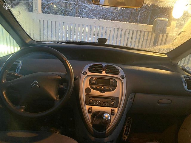 Citroen Xsara Picasso 3