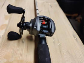 13 fishing inception + abu venerate, Kelat, vavat ja onget, Metsästys ja kalastus, Salo, Tori.fi 13 fishing inception + abu venerate, Kelat, vavat ja onget, Metsästys ja kalastus, Salo, Tori.fi