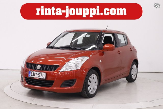 Suzuki Swift, kuva 1