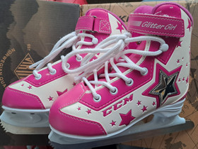 CCM Glitter Girl kaunoluistimet koko 32, Jääkiekko ja luistelu, Urheilu ja ulkoilu, Pori, Tori.fi CCM Glitter Girl kaunoluistimet koko 32, Jääkiekko ja luistelu, Urheilu ja ulkoilu, Pori, Tori.fi