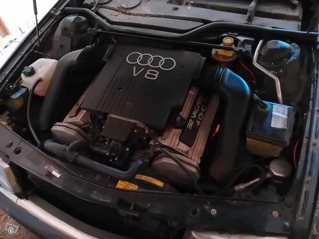 Audi V8 12