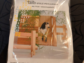 Pilttuu-tekemispaketti, Käsityöt, Seinäjoki, Tori.fi Pilttuu-tekemispaketti, Käsityöt, Seinäjoki, Tori.fi