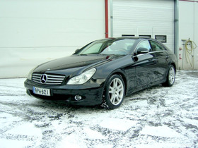 Mercedes-Benz CLS, Autot, Uusikaupunki, Tori.fi