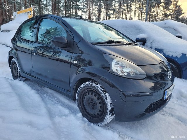 Toyota Aygo, kuva 1