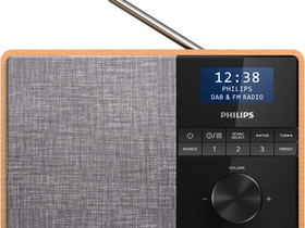 Philips kannettava radio TAR5505/10, Audio ja musiikkilaitteet, Viihde-elektroniikka, Jyväskylä, Tori.fi