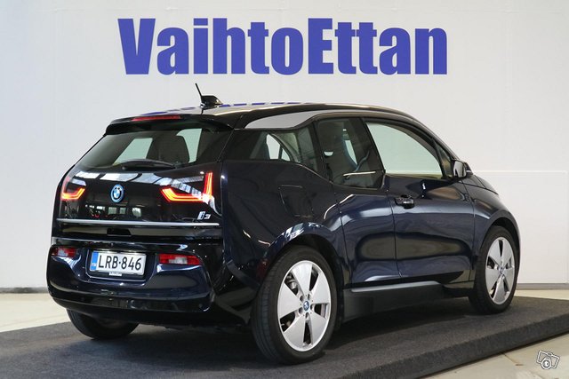 BMW I3 5
