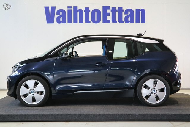 BMW I3 8