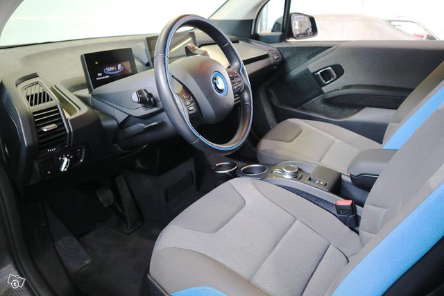 BMW I3 9