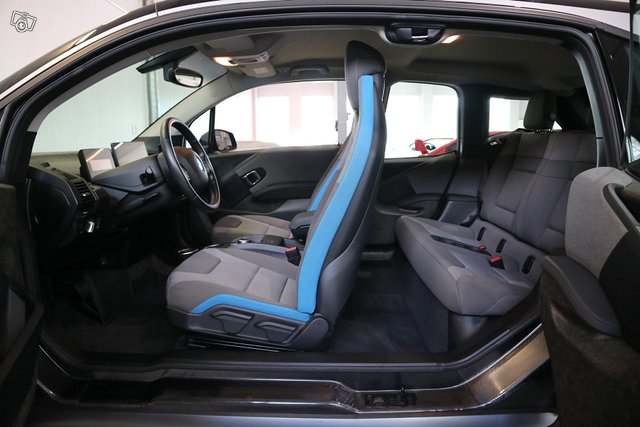 BMW I3 11