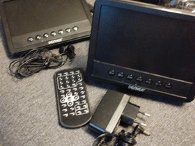Kaksi televisiota automatkaan, Televisiot, Viihde-elektroniikka, Kemijärvi, Tori.fi Kaksi televisiota automatkaan, Televisiot, Viihde-elektroniikka, Kemijärvi, Tori.fi