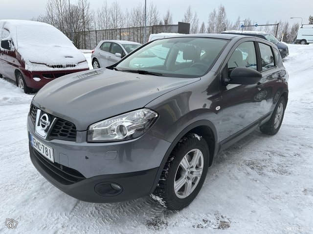 Nissan Qashqai, kuva 1