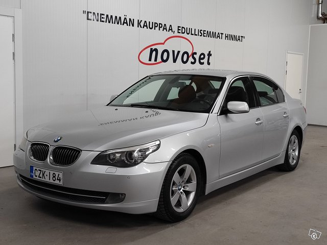 BMW 525, kuva 1