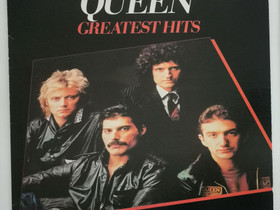 Queen Greatest Hits, Musiikki CD, DVD ja äänitteet, Musiikki ja soittimet, Mustasaari, Tori.fi