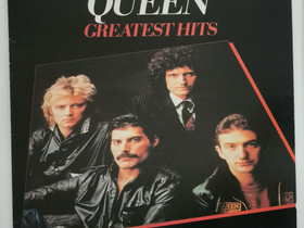 Queen Greatest Hits, Musiikki CD, DVD ja äänitteet, Musiikki ja soittimet, Mustasaari, Tori.fi Queen Greatest Hits, Musiikki CD, DVD ja äänitteet, Musiikki ja soittimet, Mustasaari, Tori.fi