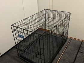 Kevytmetallihäkki carlson, Koirien tarvikkeet, Lemmikkieläimet, Espoo, Tori.fi Kevytmetallihäkki carlson, Koirien tarvikkeet, Lemmikkieläimet, Espoo, Tori.fi