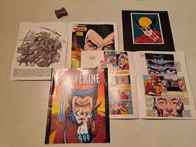 Wolverine #1 May 2013 minilehti, Muu keräily, Keräily, Seinäjoki, Tori.fi Wolverine #1 May 2013 minilehti, Muu keräily, Keräily, Seinäjoki, Tori.fi