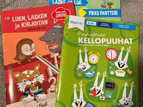 Puuhakirjat, Pelit ja muut harrastukset, Kaarina, Tori.fi Puuhakirjat, Pelit ja muut harrastukset, Kaarina, Tori.fi