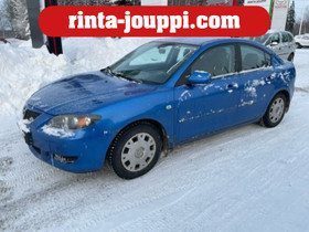 Mazda Mazda3, Autot, Vaasa, Tori.fi Mazda Mazda3, Autot, Vaasa, Tori.fi