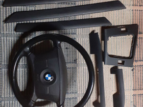 E46 ratti ja sisälistat, Autovaraosat, Auton varaosat ja tarvikkeet, Hämeenlinna, Tori.fi E46 ratti ja sisälistat, Autovaraosat, Auton varaosat ja tarvikkeet, Hämeenlinna, Tori.fi