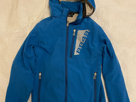 Poikien sininen softshell-takki 150cm, Lastenvaatteet ja kengät, Kotka, Tori.fi Poikien sininen softshell-takki 150cm, Lastenvaatteet ja kengät, Kotka, Tori.fi