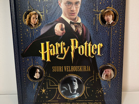 Harry Potter Suuri velhouskirja, Muut kirjat ja lehdet, Kirjat ja lehdet, Turku, Tori.fi Harry Potter Suuri velhouskirja, Muut kirjat ja lehdet, Kirjat ja lehdet, Turku, Tori.fi