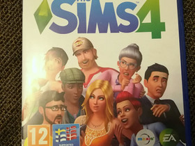 The Sims 4, Pelikonsolit ja pelaaminen, Viihde-elektroniikka, Kuortane, Tori.fi